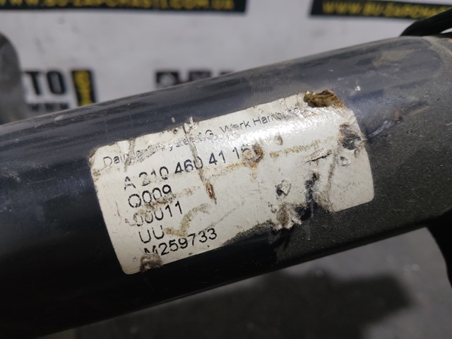 Рульова колонка A2104604116 MERCEDES