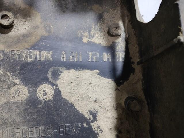 Захист заднього нижнього важеля A2113520488 MERCEDES