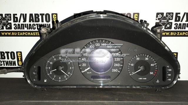 Покажчик напруги (вольтметр) A2115407211 MERCEDES