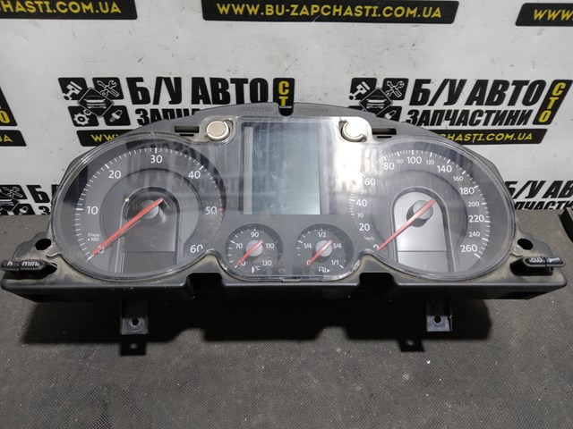 щиток приладу A2C53194181 VAG