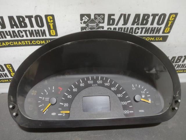 Покажчик струму (амперметр) A6394460321 MERCEDES