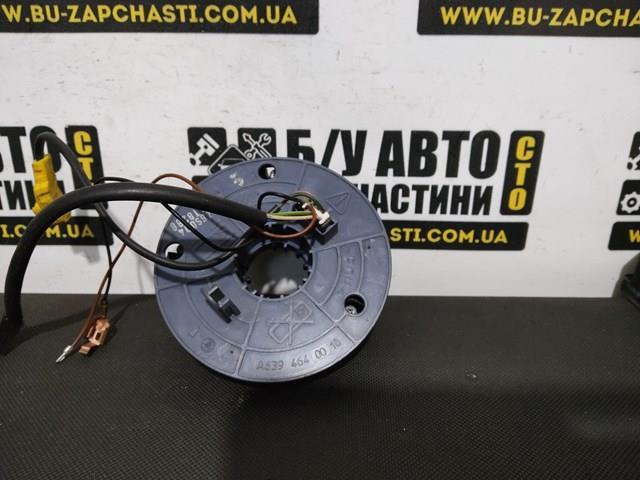 Кільце Ейрбег контактне A6394640018 MERCEDES