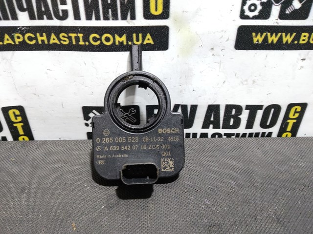 Датчик повороту керма A6395420718 MERCEDES