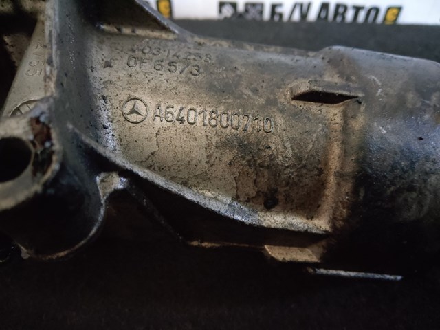 Корпус масляного фільтра A6401800710 MERCEDES