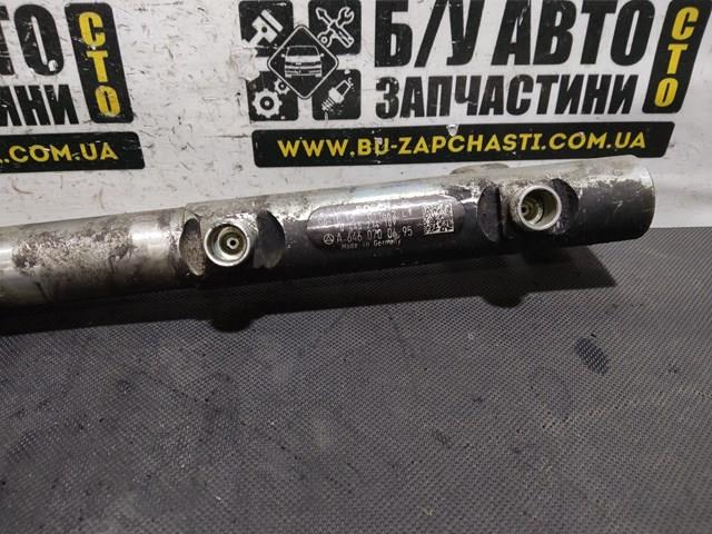 Рампа форсунок системи упорскування палива A6460700695 MERCEDES