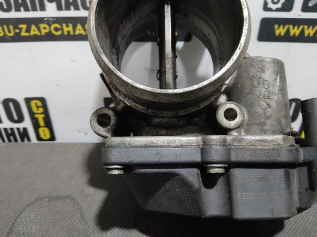 Блок дросельної заслінки A6460901070 MERCEDES
