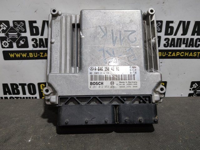 Мізки мотора A6461504291 MERCEDES