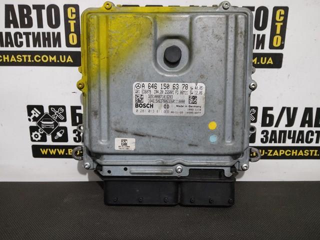 Модуль управління двигуном A6461506378 MERCEDES