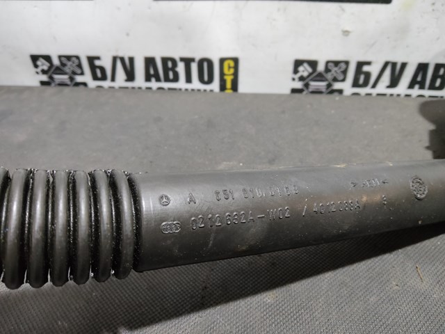Горловина маслозаливна A6510100169 MERCEDES