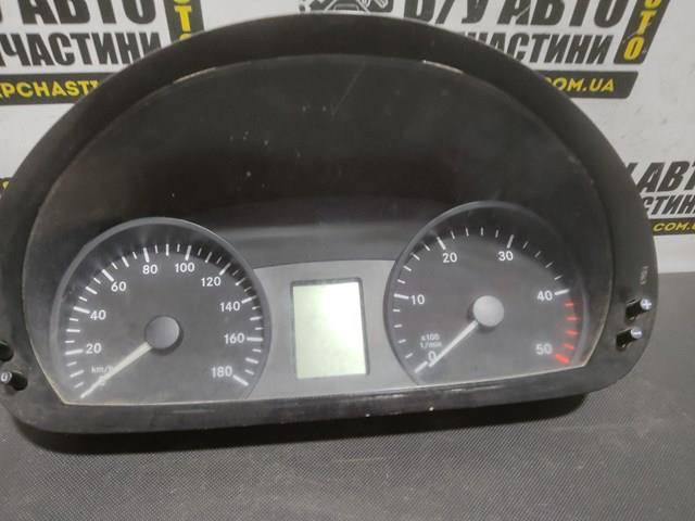 Щиток приладів додатковий A9064468221 MERCEDES