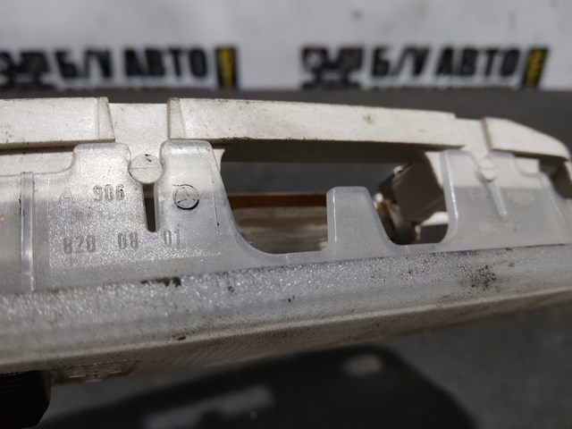 Плафон освітлення кабіни A9068200801 MERCEDES