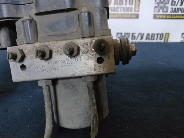 Блок управління АБС (ABS) A9069002302 MERCEDES