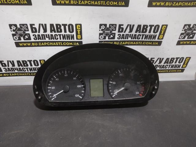 Прилади управління A9069004502 MERCEDES