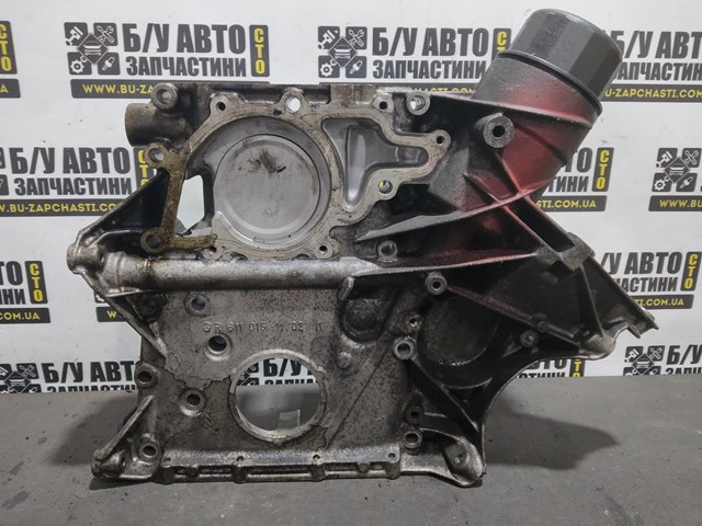 Кришка двигуна передня R6110151102 MERCEDES