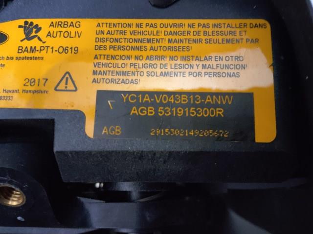Подушка безпеки руля airbag  YC1AV043B13ANW