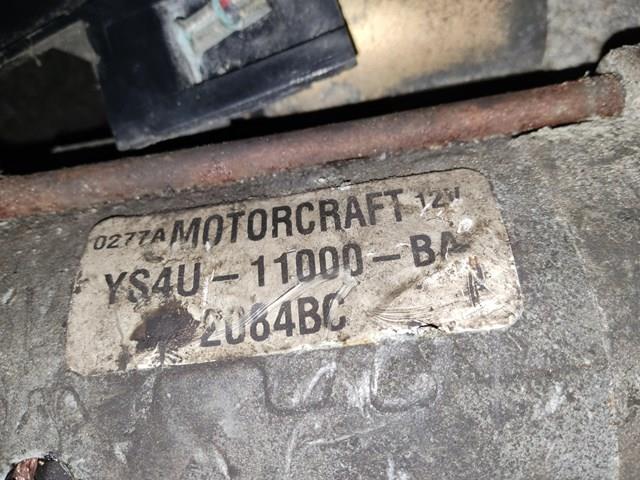 Стартер двигуна YS4U11000BA FORD