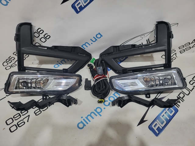Кріплення протитуманки, лівої 269156FP0A NISSAN