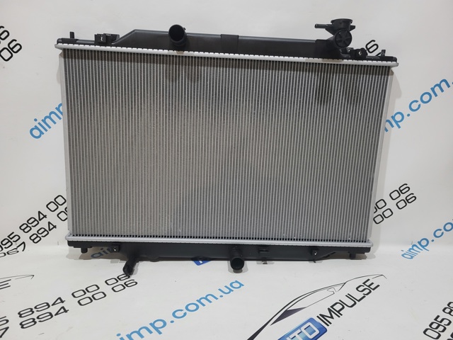 Радіатор охолодження двигуна 45X2081 POLCAR