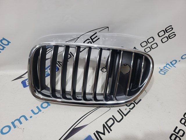 Решітка радіатора ліва 51137203203 BMW