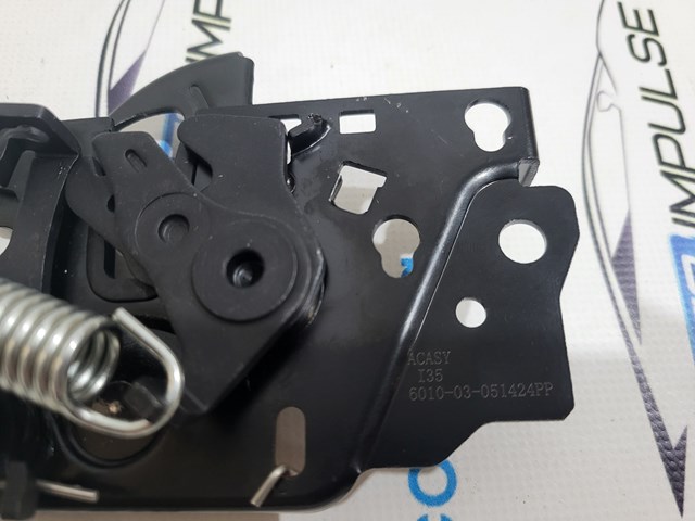 Замок кришки капота 601003051424P 4MAX