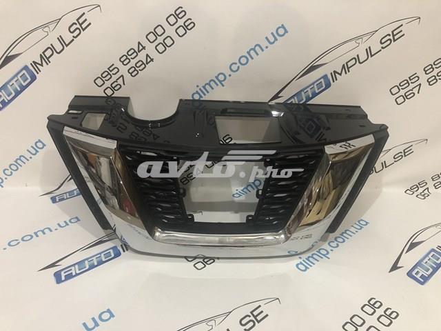 Облицювання радіатора 623106FL0E NISSAN