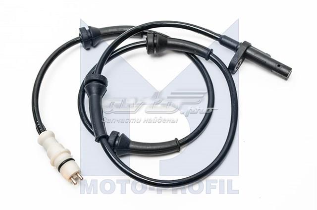 Датчик АБС (ABS) задній 30820007240127 DELLO