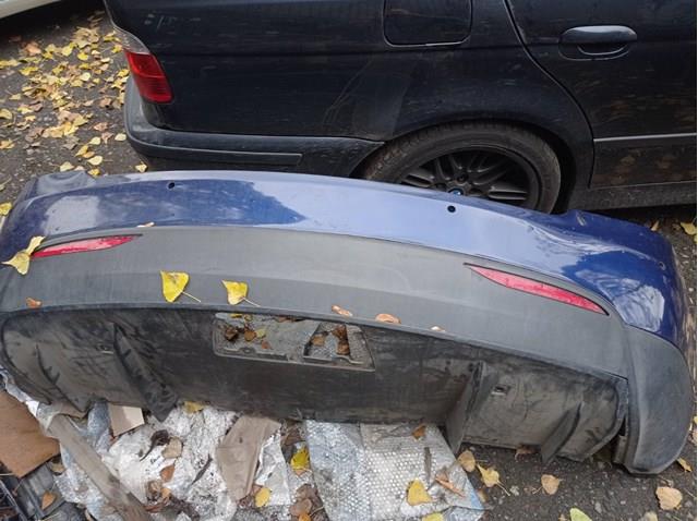 Бампер задній, верхня частина 1034804S5A TESLA