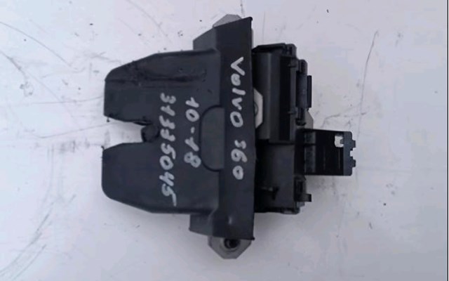 Замок, ручка і привід (багажника) 31440240 VOLVO