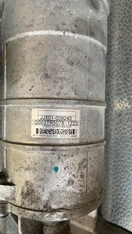 Кермова рейка 32105A34A93 BMW