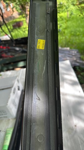 Надставка двері задньої 42541100 GM