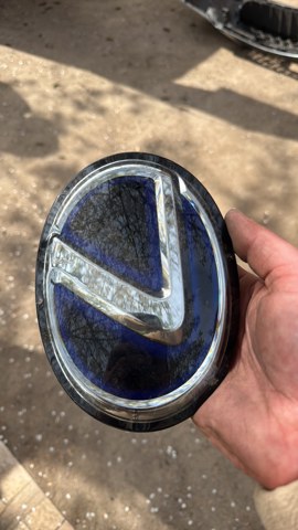 Емблема решітки радіатора 5314133170 TOYOTA