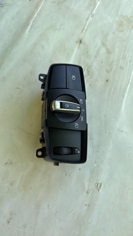 Перемикач світла фар, на "торпедо" 61319390196 BMW