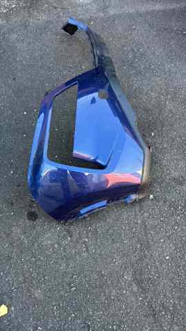 Бампер передній 620226RR0H NISSAN