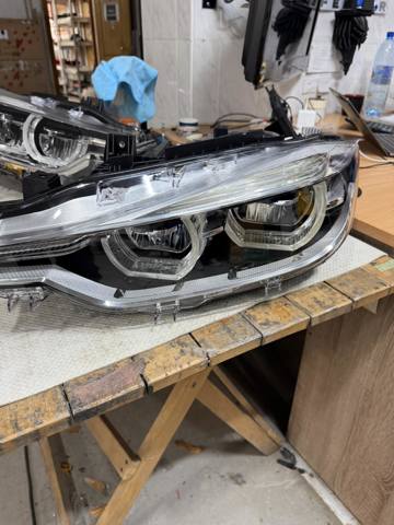 Оптика 63117419629 BMW