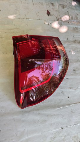 Ліхтар задній лівий, зовнішній 63217290103 BMW
