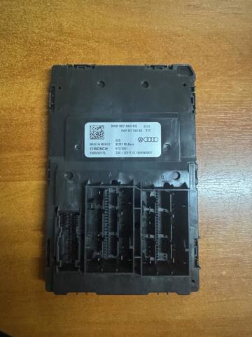 Комп'ютер бортовий 8W0907063DG VAG