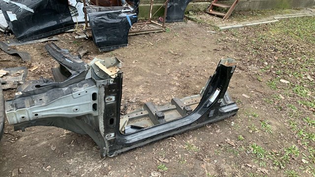 Лонжерон рами передній лівий F41814BAMA NISSAN