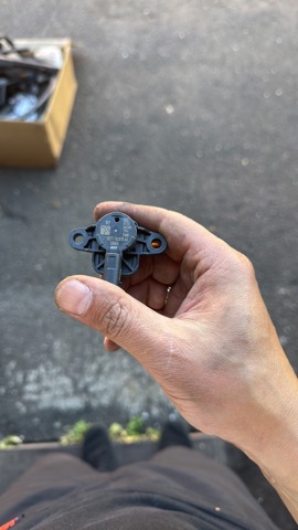 Датчик подушки безпеки HS7Z14B345AA FORD