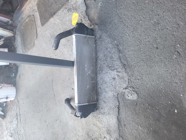 Охолоджувач наддувочного повітря 1362067J02 SUZUKI
