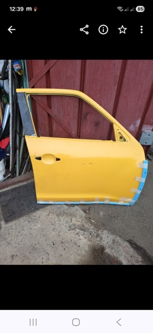 Дверка передня права H0100BA6MA NISSAN