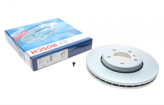 Диск переднього гальма 0986479B69 BOSCH