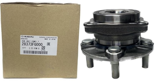 Підшипник в зборі з маточиною передній 28373FG000 SUBARU
