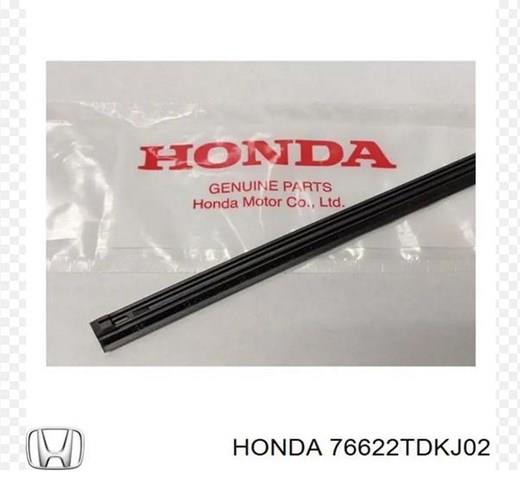Гумка склоочисника водійська 76622TDKJ02 HONDA