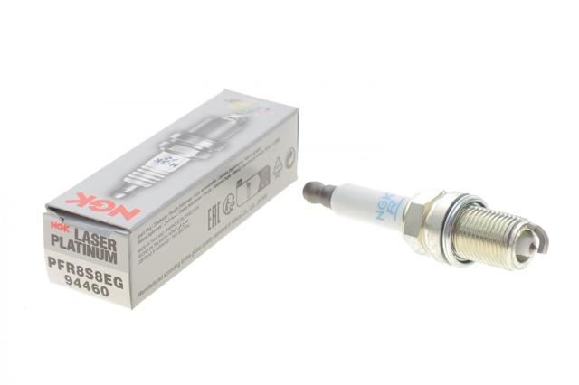 Свічки запалювання (запальні) і дроти 94460 NGK