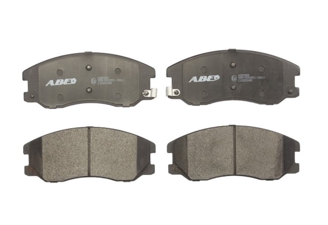 Гальмівні колодки C10020ABE ABE