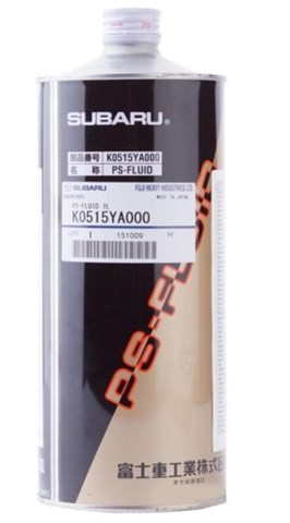 Масло підвіски K0515YA000 SUBARU