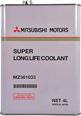 Тосол MZ381033 MITSUBISHI