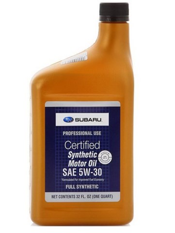 Масло двигуна SOA427V1410 SUBARU
