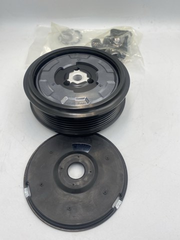Шків компресора кондиціонера 4F0260810G VAG