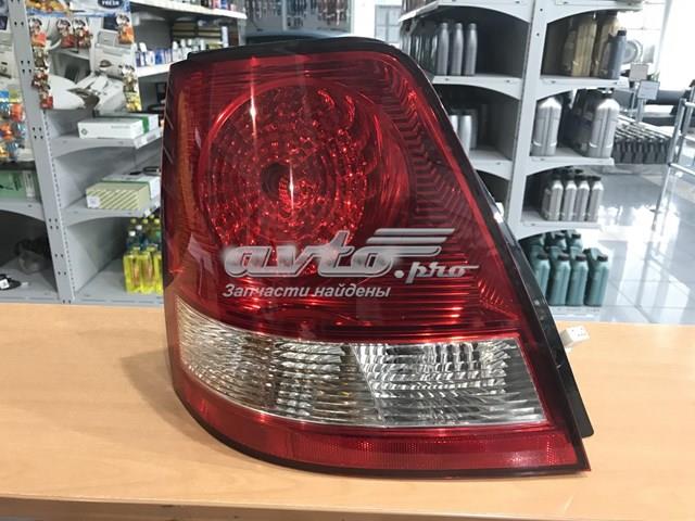 Ліхтар задній лівий 924013E000 HYUNDAI